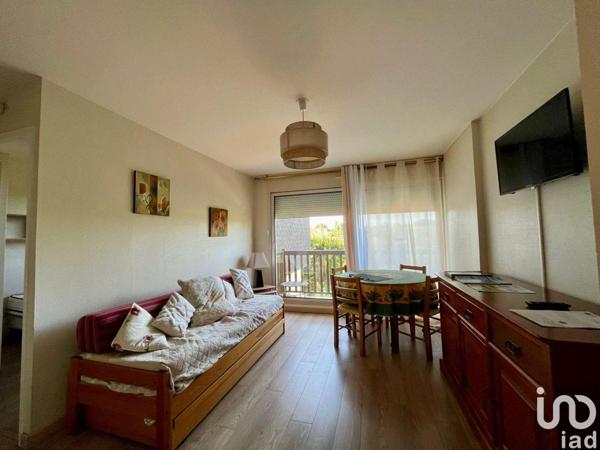 Appartement à vendre 2 pièces 33 m² Courseulles-sur-Mer