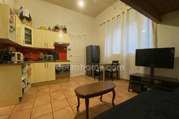 Appartement 2 pièces à SETE (34)