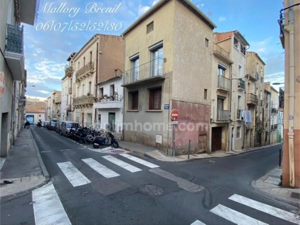 Appartement 2 pièces à SETE (34)