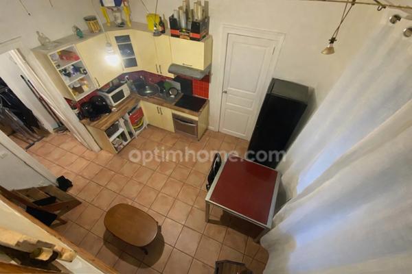 Appartement 2 pièces à SETE (34)