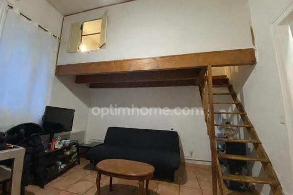 Appartement 2 pièces à SETE (34)