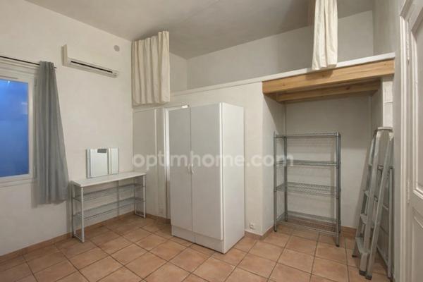 Appartement 2 pièces à SETE (34)