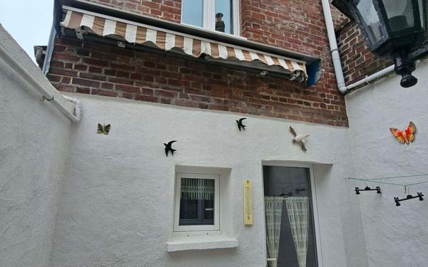 Maison à vendre    3 pièces • 64 m2 Le Tréport