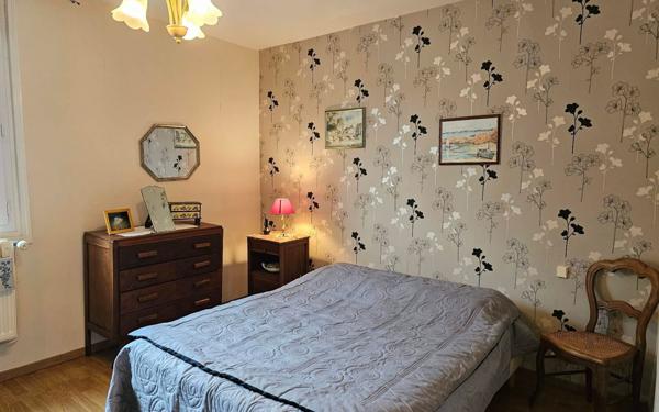 Maison à vendre    3 pièces • 64 m2 Le Tréport