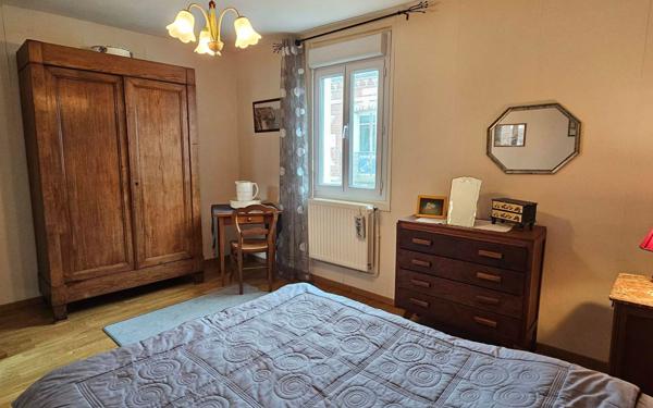 Maison à vendre    3 pièces • 64 m2 Le Tréport