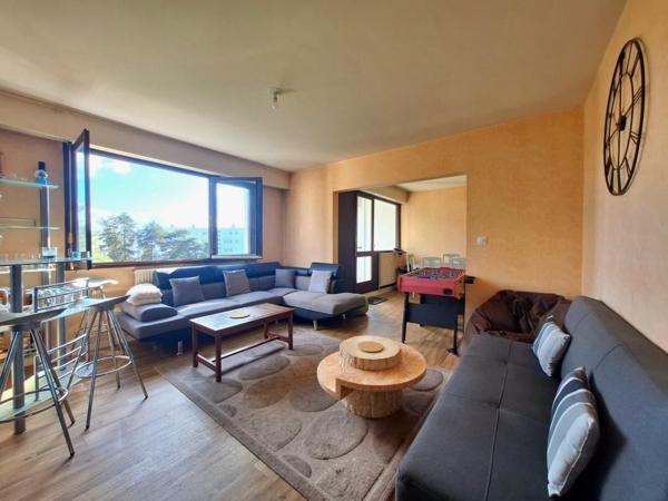 À vendre Appartement 4 pièces - Golbey 88190