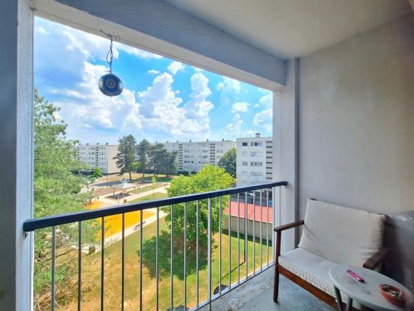 À vendre Appartement 4 pièces - Golbey 88190