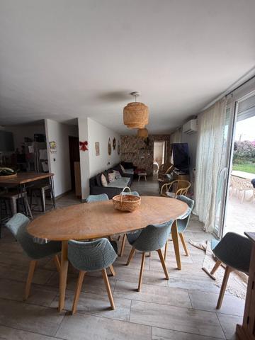 Maison T4 de 106 m² à louer sur Sénas avec terrain de 1577 m² et piscine Senas