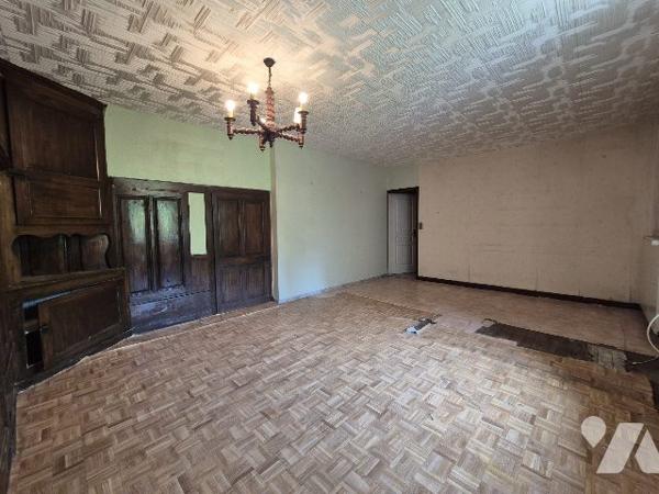 Maison à vendre Longeville