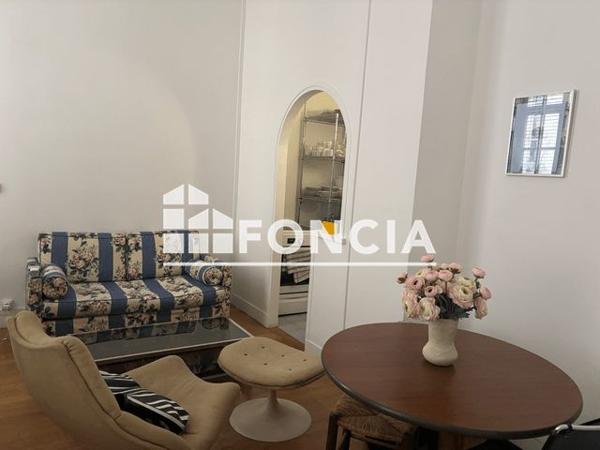 Location Appartement 2 pièces 39.61 m² - 177 RUE SAINT DENIS Paris 75002