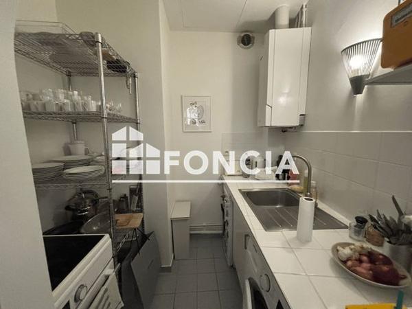 Location Appartement 2 pièces 39.61 m² - 177 RUE SAINT DENIS Paris 75002