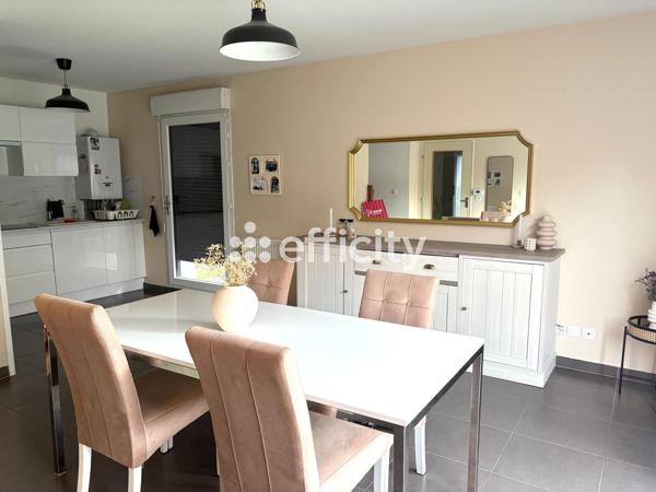 Maison 4 pièces - 85 m²