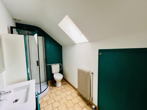 Maison à vendre |  Saumur |  3 pièces | 66 m²