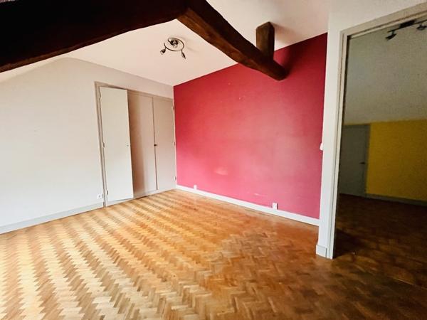 Maison à vendre |  Saumur |  3 pièces | 66 m²