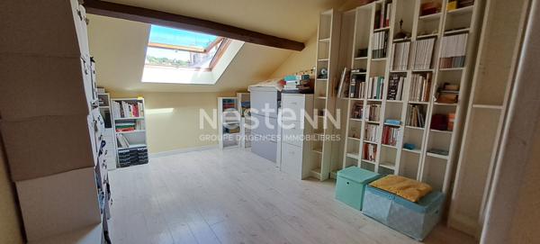 À vendre : Appartement de charme à Étampes de 91 m² dans un résidence sécurisée avec ascenseur.