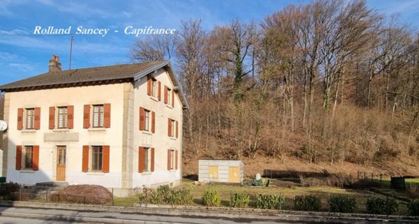 DAMPIERRE LES BOIS (25) Maison Bourgeoise / Immeuble de rapport à vendre 8 pièces 200 m2