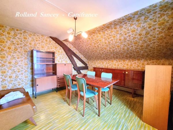 DAMPIERRE LES BOIS (25) Maison Bourgeoise / Immeuble de rapport à vendre 8 pièces 200 m2