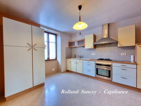 DAMPIERRE LES BOIS (25) Maison Bourgeoise / Immeuble de rapport à vendre 8 pièces 200 m2