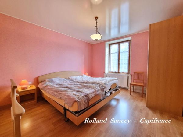 DAMPIERRE LES BOIS (25) Maison Bourgeoise / Immeuble de rapport à vendre 8 pièces 200 m2