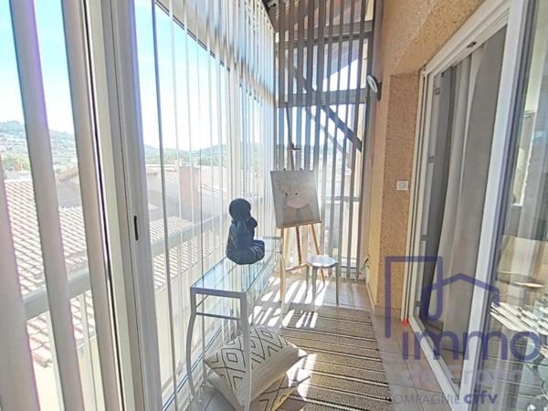 Appartement à vendre à Vals-près-le-Puy (43750)