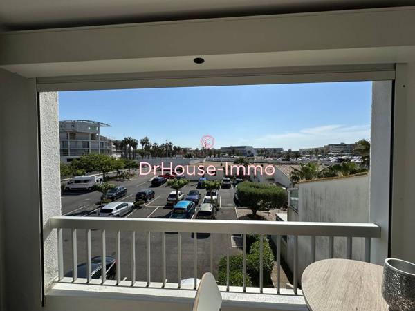 Appartement à vendre 1 pièce de 20 m²