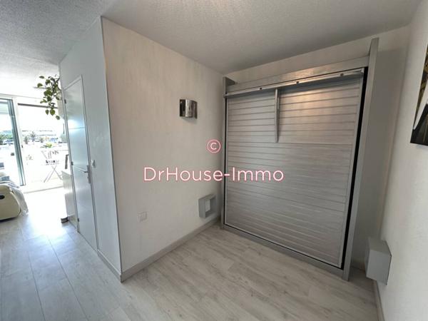 Appartement à vendre 1 pièce de 20 m²