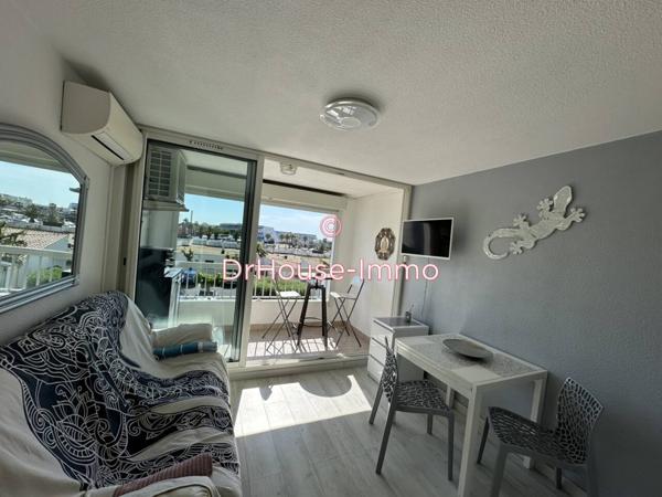 Appartement à vendre 1 pièce de 20 m²