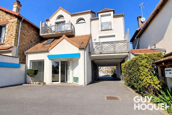 VIRY-CHATILLON - IMMEUBLE DE RAPPORT RÉCENT