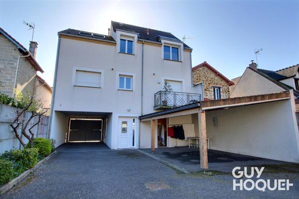 VIRY-CHATILLON - IMMEUBLE DE RAPPORT RÉCENT