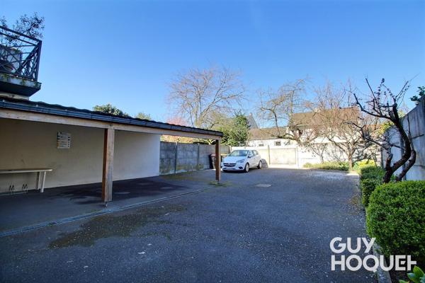 VIRY-CHATILLON - IMMEUBLE DE RAPPORT RÉCENT