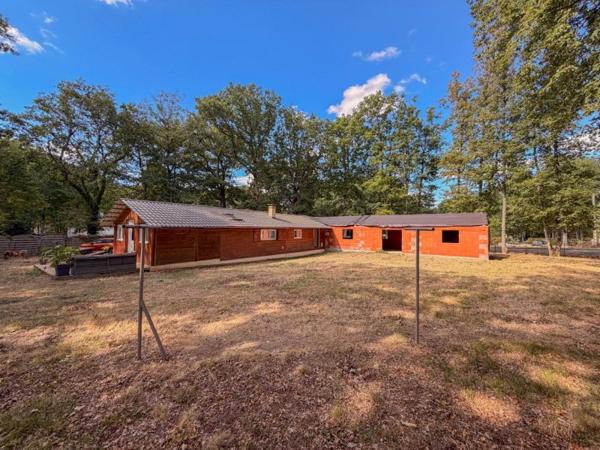 Vente / Maison à Saint-Firmin-des-Bois (45220)