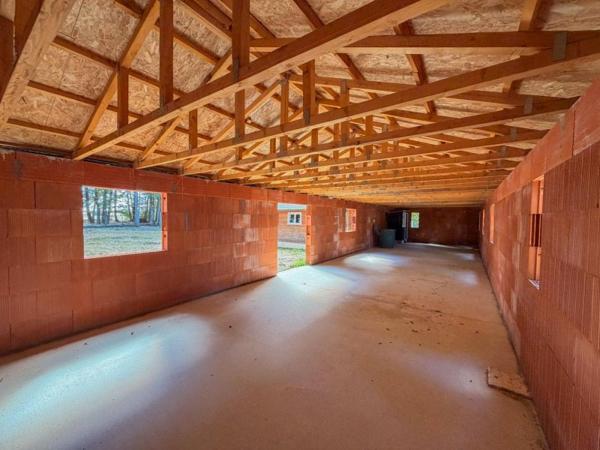 Vente / Maison à Saint-Firmin-des-Bois (45220)