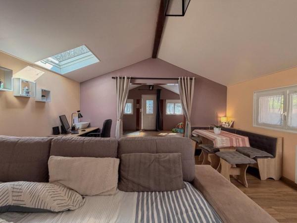 Vente / Maison à Saint-Firmin-des-Bois (45220)