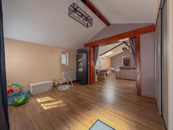 Vente / Maison à Saint-Firmin-des-Bois (45220)