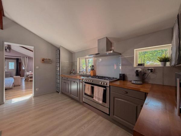 Vente / Maison à Saint-Firmin-des-Bois (45220)