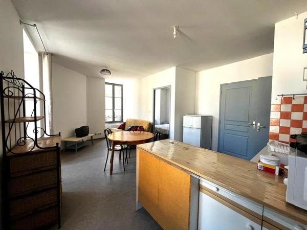 Appartement à louer à Ispagnac (48320)
