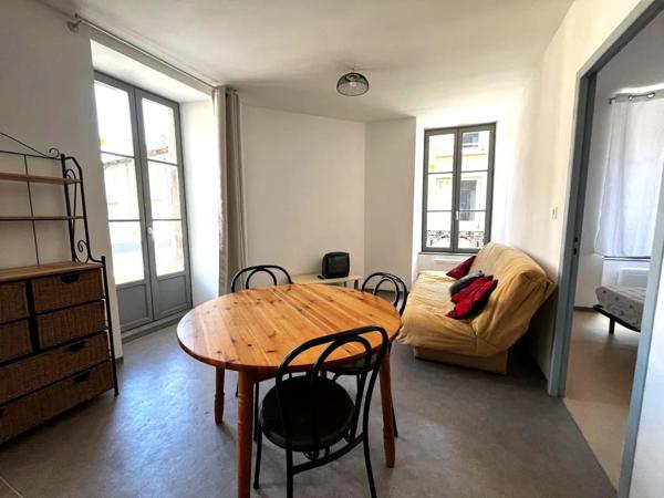 Appartement à louer à Ispagnac (48320)