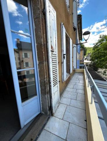 Appartement à louer à Ispagnac (48320)