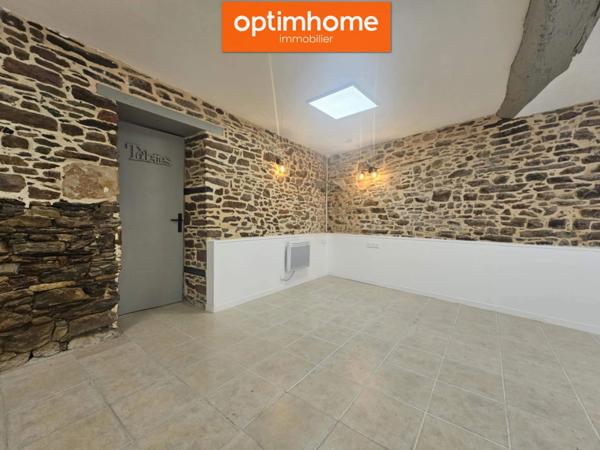 Local/bureau à vendre REDON (35)