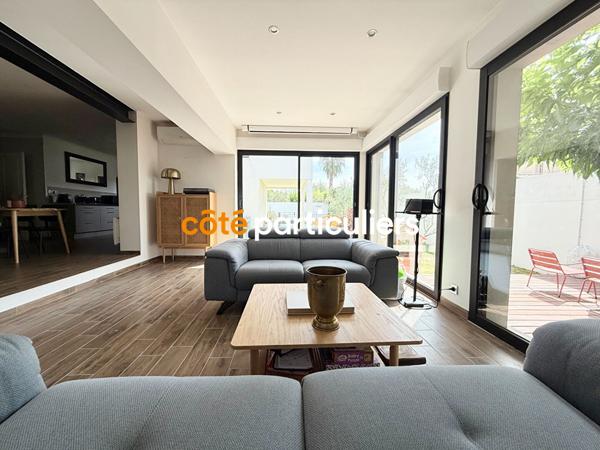 Vente Villa175 m² - 5 Pièces - CLARENSAC (30870)