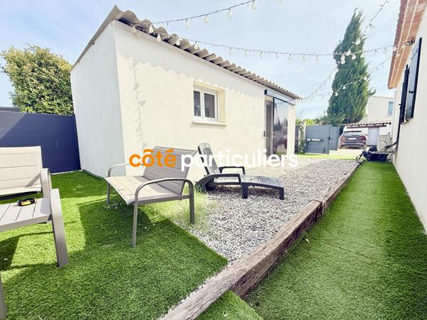 Vente Villa175 m² - 5 Pièces - CLARENSAC (30870)