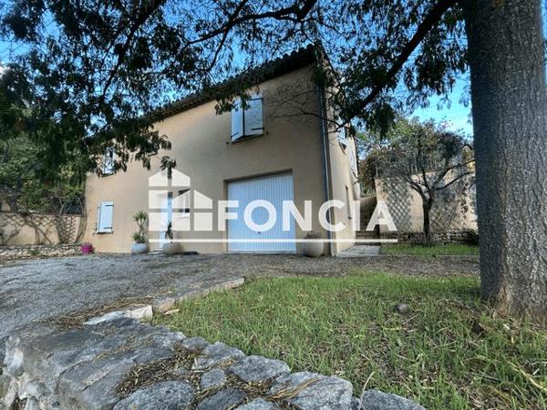 Location Maison 5 pièces 126.1 m² - 250 CHEMIN DU TRECOL Villeneuve 04180