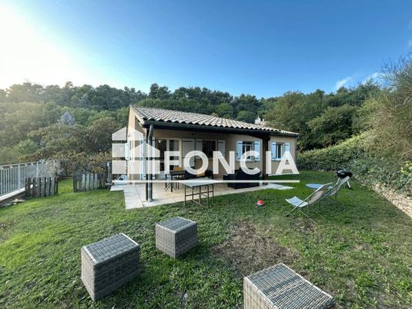 Location Maison 5 pièces 126.1 m² - 250 CHEMIN DU TRECOL Villeneuve 04180