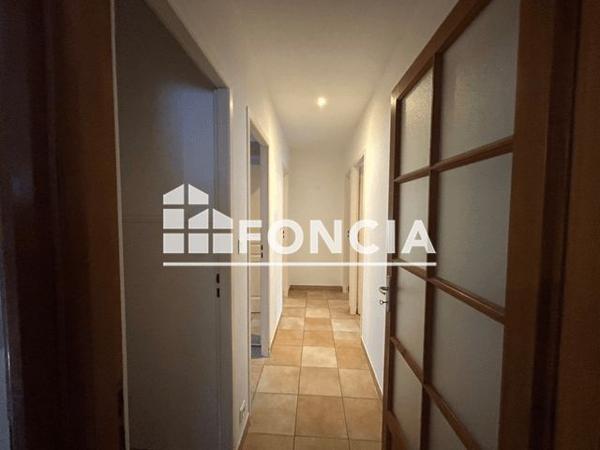 Location Maison 5 pièces 126.1 m² - 250 CHEMIN DU TRECOL Villeneuve 04180