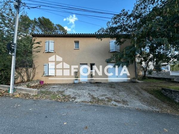 Location Maison 5 pièces 126.1 m² - 250 CHEMIN DU TRECOL Villeneuve 04180