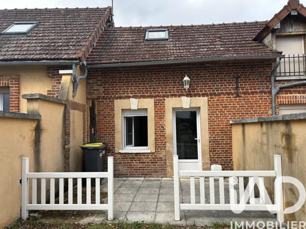 Maison à vendre 2 pièces 28 m² Étrépagny