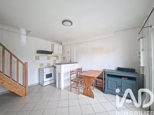 Maison à vendre 2 pièces 28 m² Étrépagny