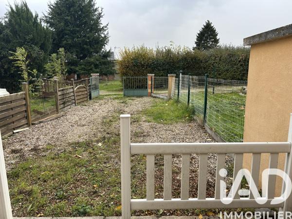 Maison à vendre 2 pièces 28 m² Étrépagny