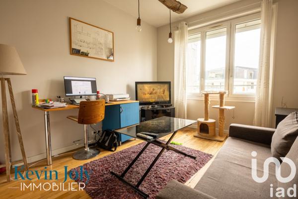 Appartement 2 pièces de 40 m² à Orléans (45100)