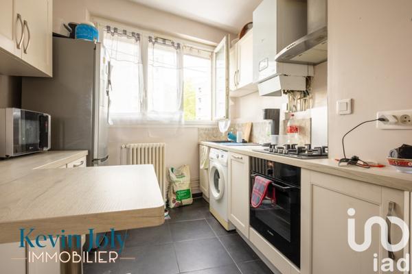 Appartement 2 pièces de 40 m² à Orléans (45100)